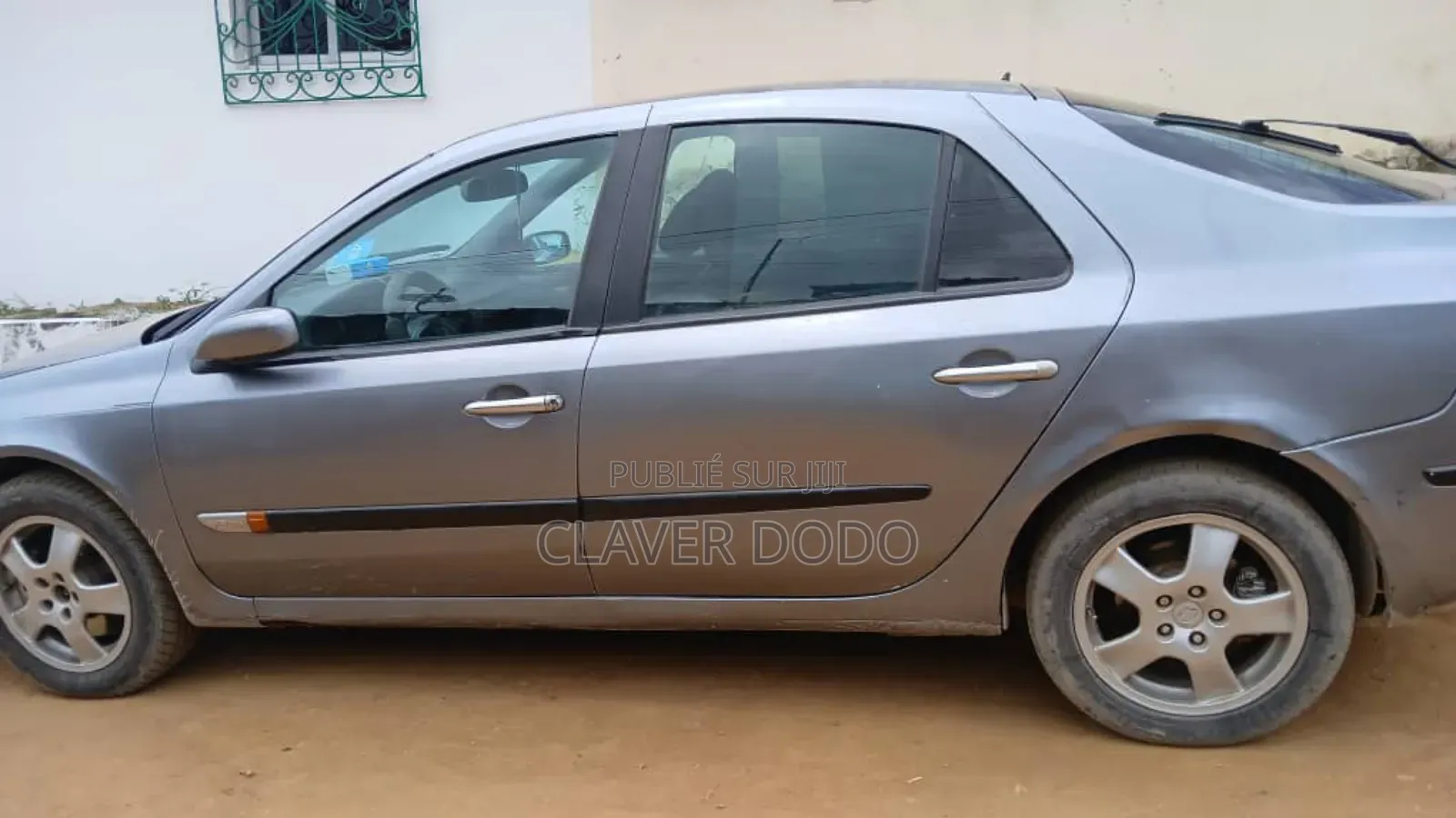 Renault Laguna 2004 Gris