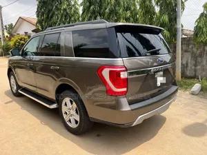 Ford Expedition XLT 4x4 2019 Beige