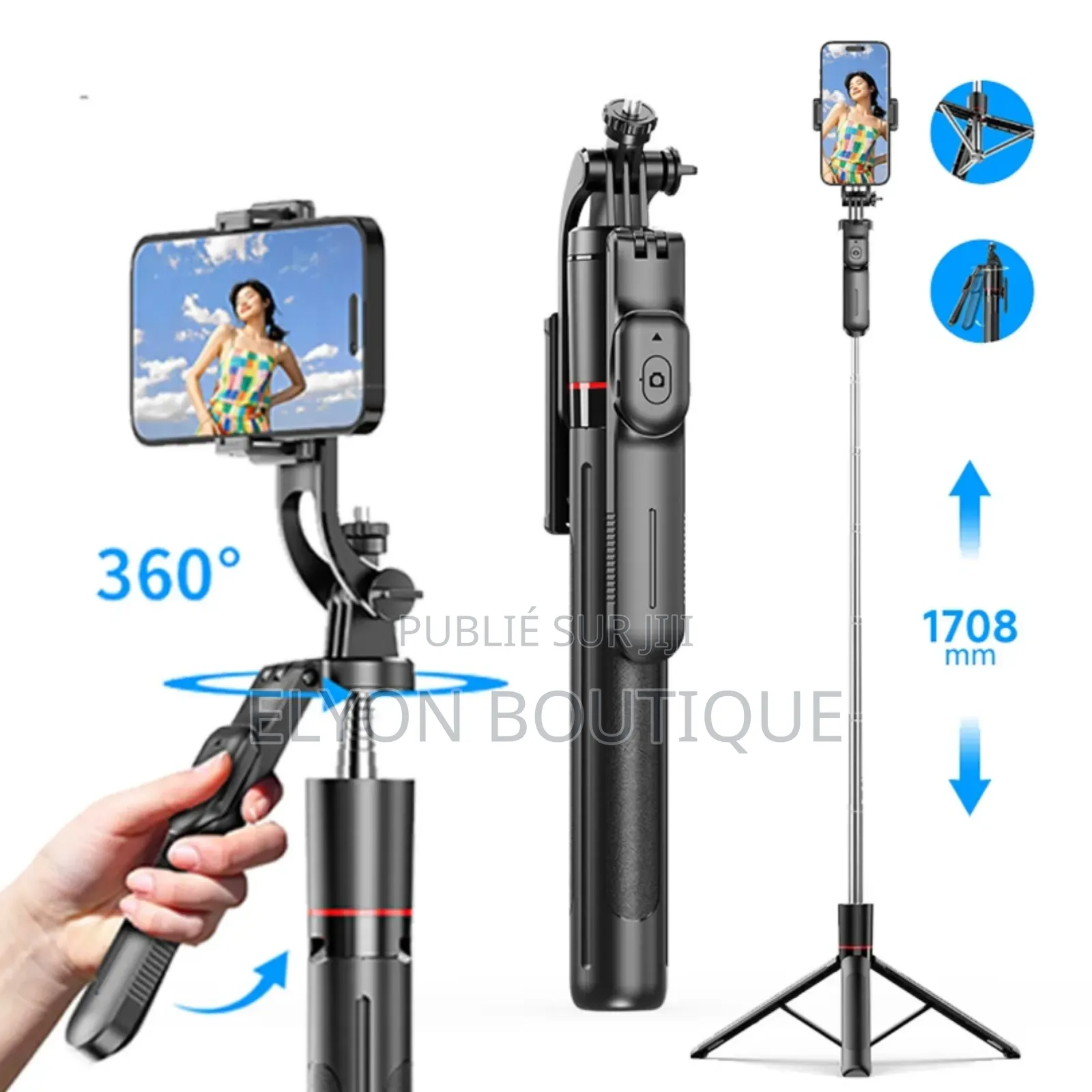 Trépieds À Selfie