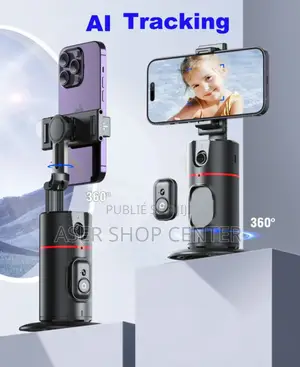 Stabilisateur Suivi Facial