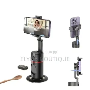 Stabilisateur Suivi Facial