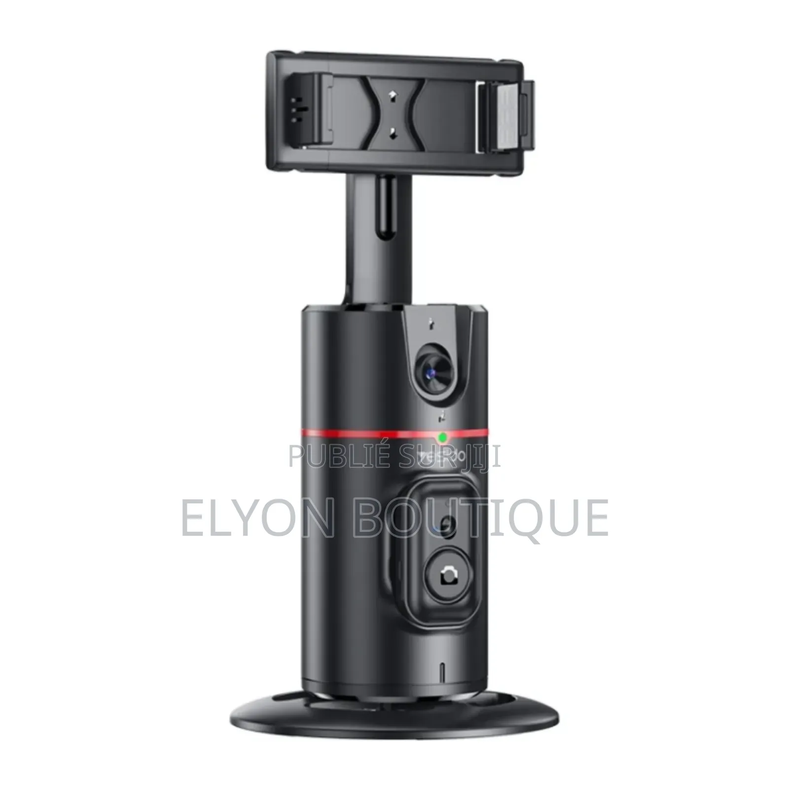 Stabilisateur Suivi Facial