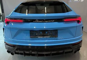 Lamborghini Urus 2022 Argenté