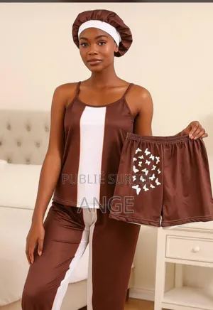 Photo - Pijama 4 en 1