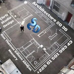 Design Graphique】【Architecture 2d-3d】【Animation Audiovisuel