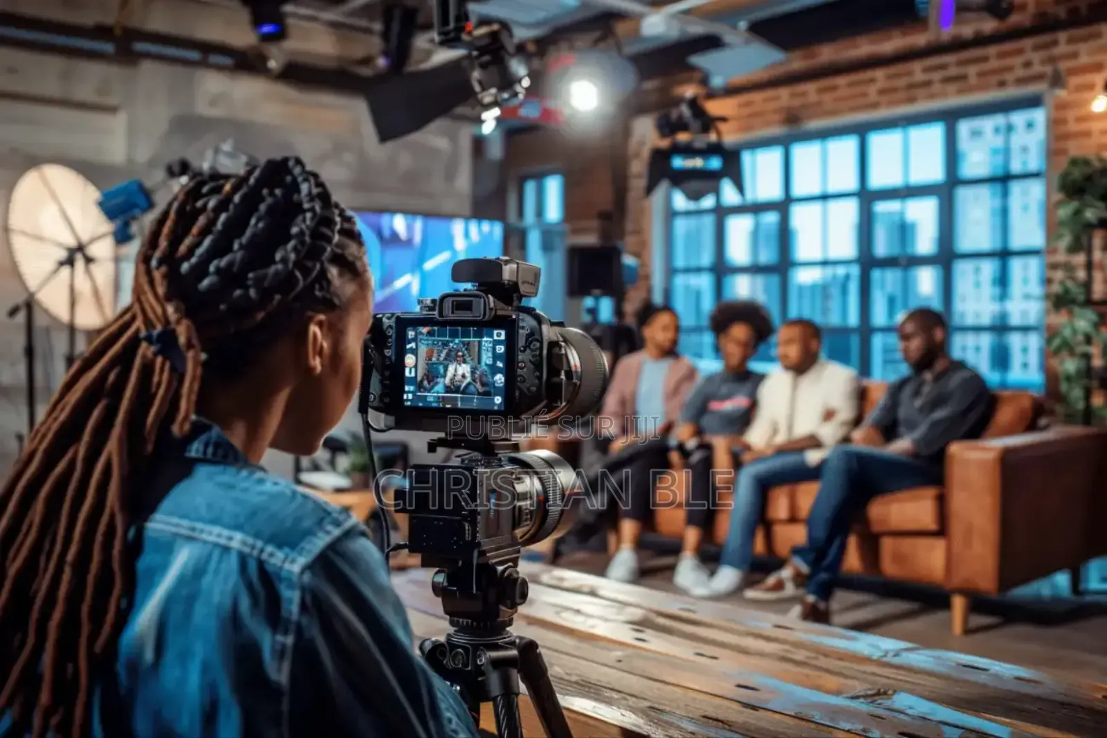 Design Graphique】【Architecture 2d-3d】【Animation Audiovisuel