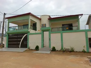 Photo - 7chbre Duplex dans Villa, Cocody à Louer