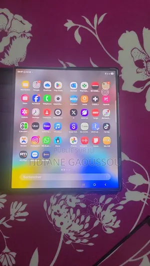 Photo - Samsung Galaxy Z Fold6 256 GB Gris