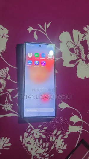 Samsung Galaxy Z Fold6 256 GB Gris