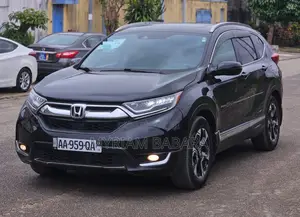 Honda CR-V 2020 Black