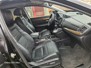 Honda CR-V 2020 Black