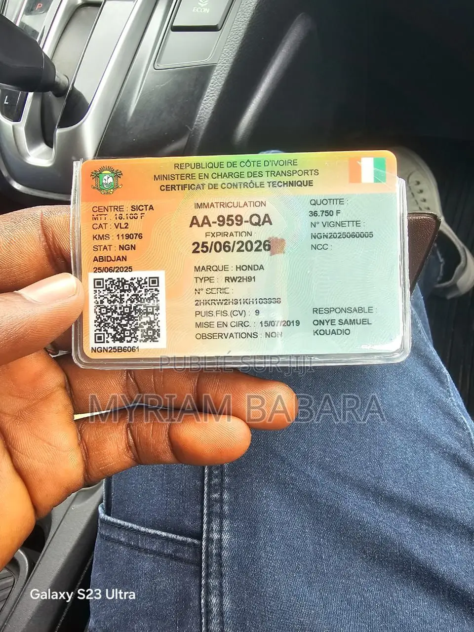 Honda CR-V 2020 Black