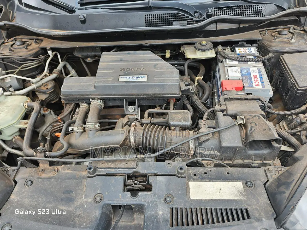 Honda CR-V 2020 Black