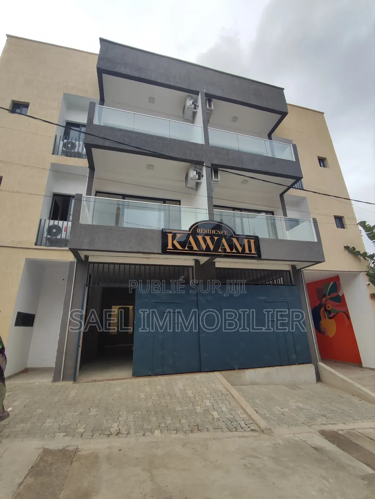 2chbre Appartement dans Cocody à Vendre