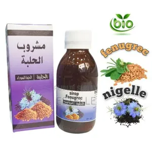 Sirop Maca Et Nigelle