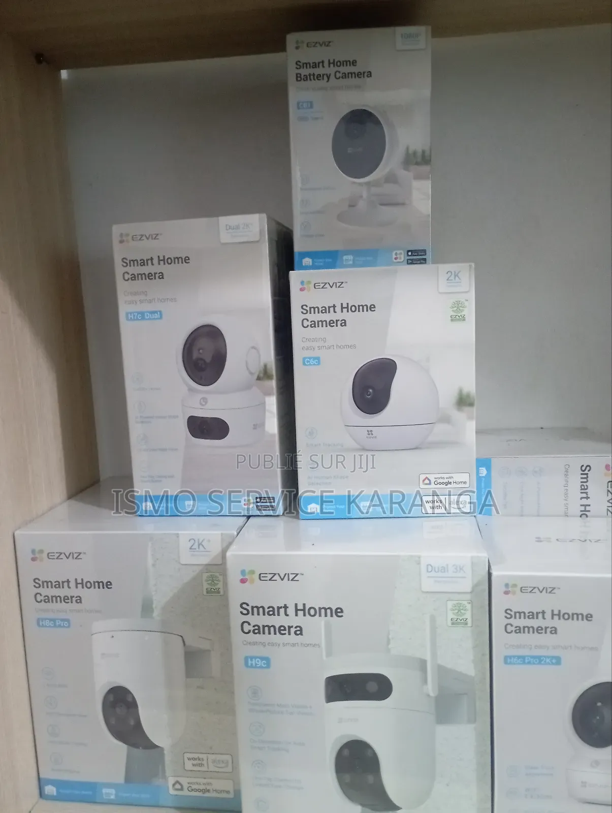 Caméra De Sécurité