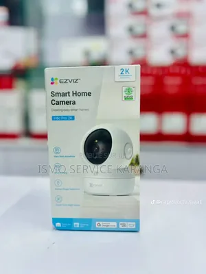 Caméra De Sécurité