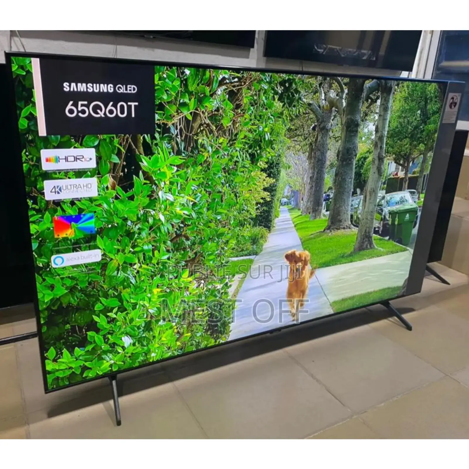 Tv Samsung Qled Uhd 65"