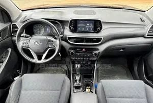 Hyundai Tucson Sport AWD 2020 Rouge