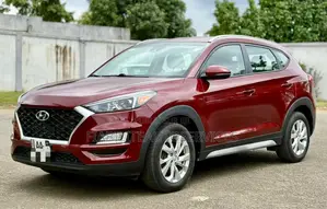 Hyundai Tucson Sport AWD 2020 Rouge