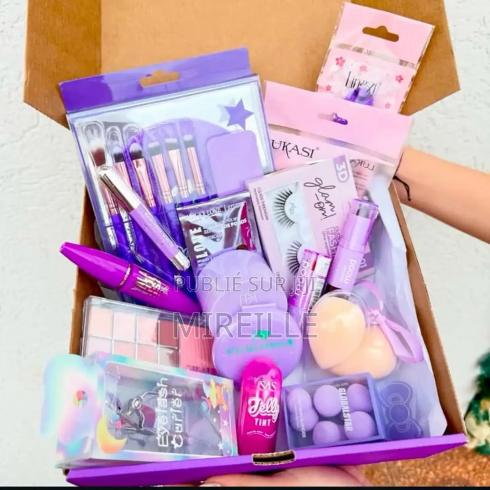 Maquillage Et Accessoires