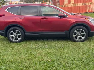 Honda CR-V 2020 Rouge