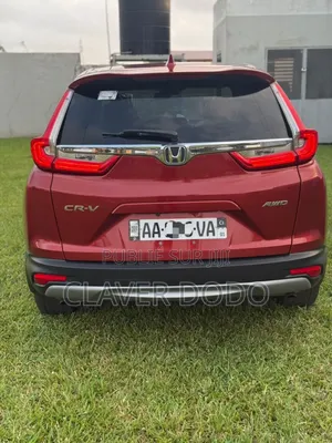 Honda CR-V 2020 Rouge