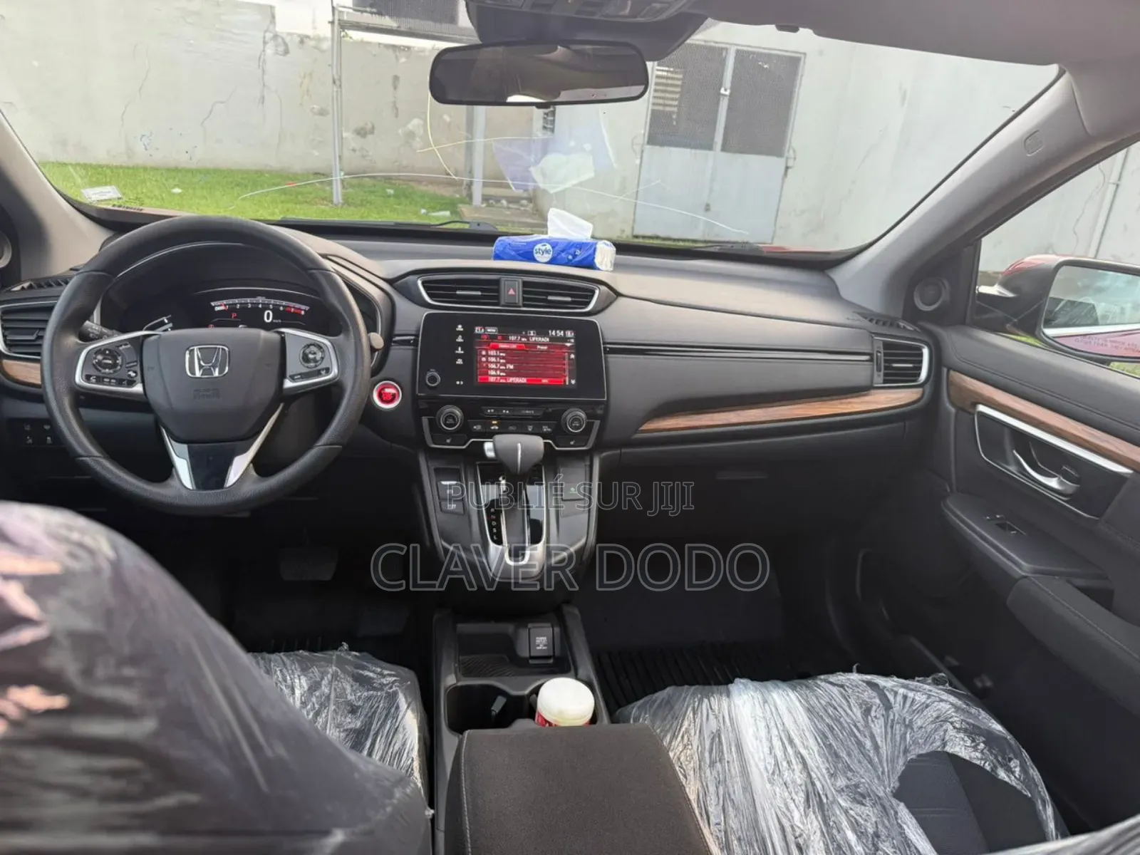 Honda CR-V 2020 Rouge