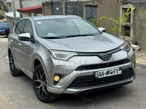 Photo - Toyota RAV4 2016 Gris