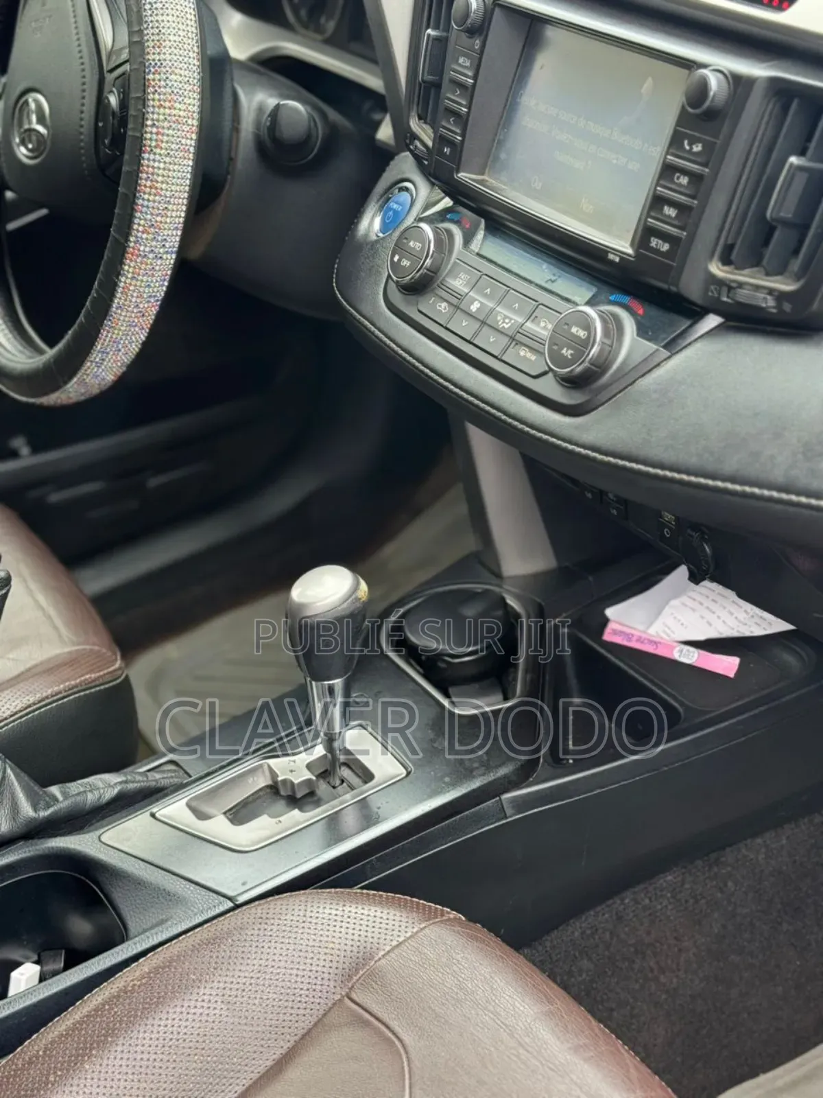 Toyota RAV4 2016 Gris