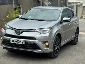 Toyota RAV4 2016 Gris