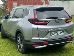 Honda CR-V 2021 Gris