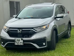 Honda CR-V 2021 Gris