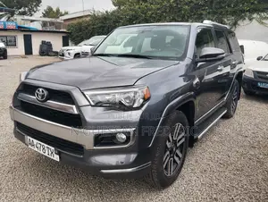 Toyota 4-Runner Limited 4x4 2019 Gris