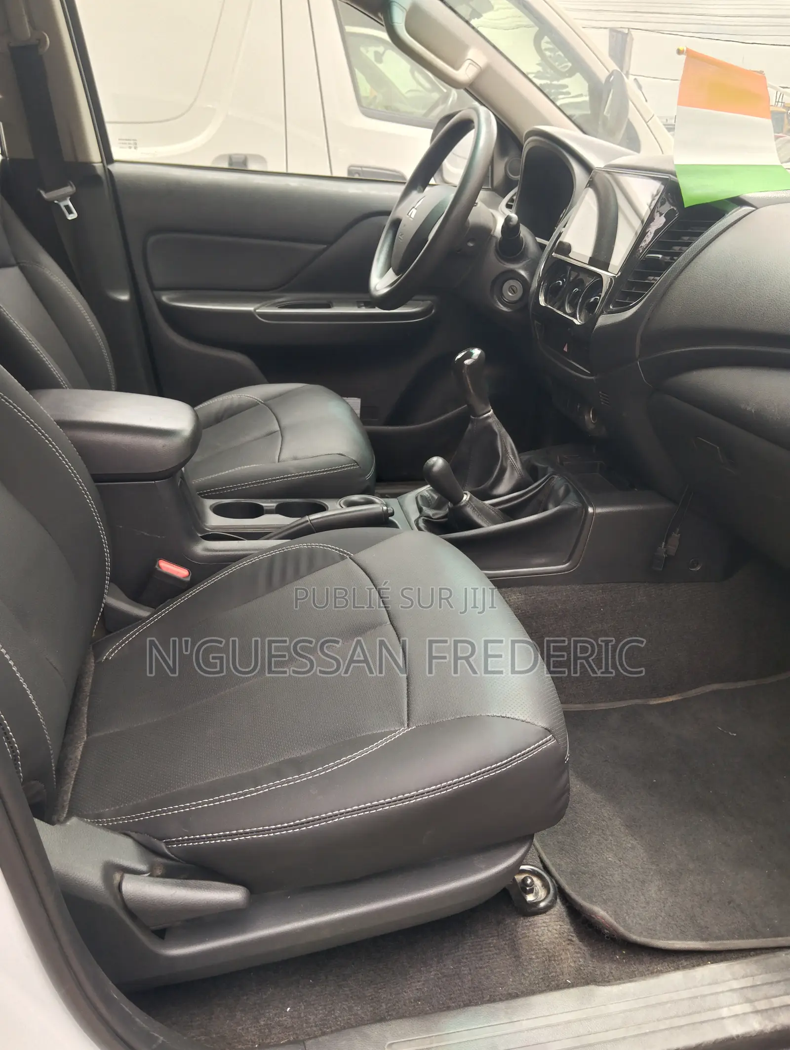 Mitsubishi L200 2020 Blanc