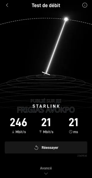Kit Starlink V4