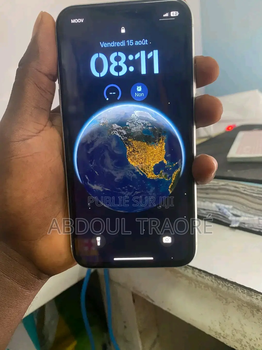 New Apple XR 128 GB Blanc