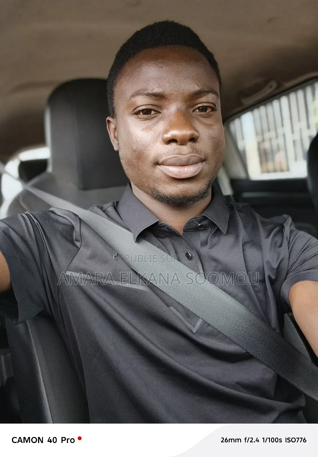 Conducteur Professionnel