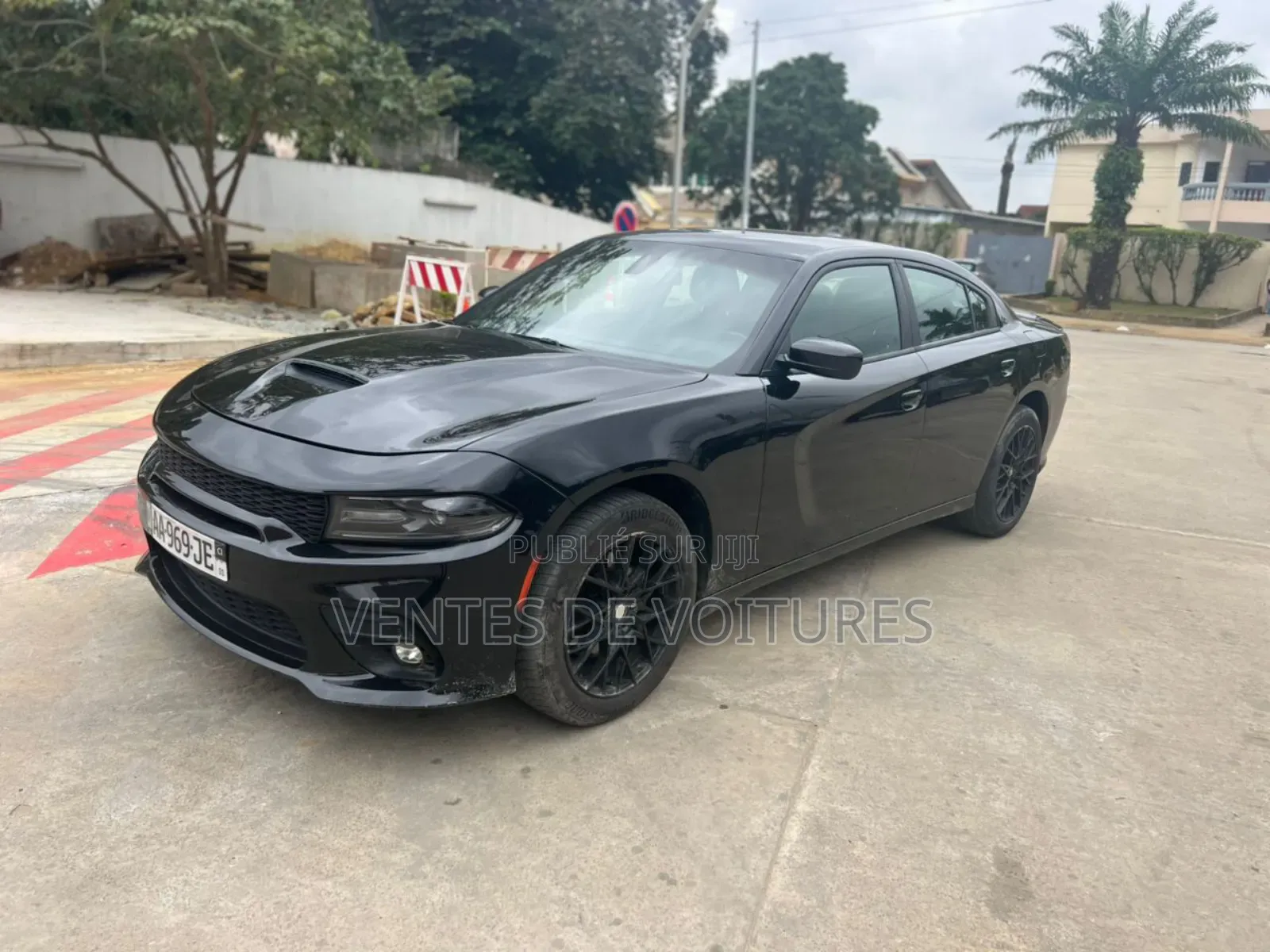 Dodge Chargeur 2020 Black