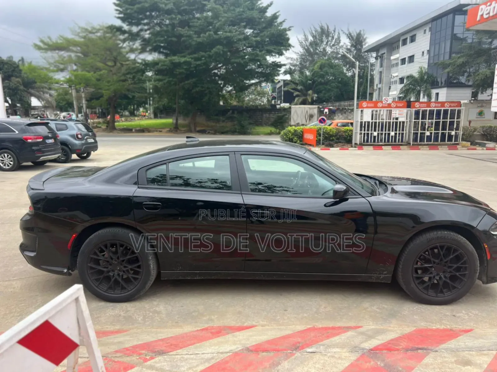 Dodge Chargeur 2020 Black