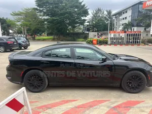 Dodge Chargeur 2020 Black