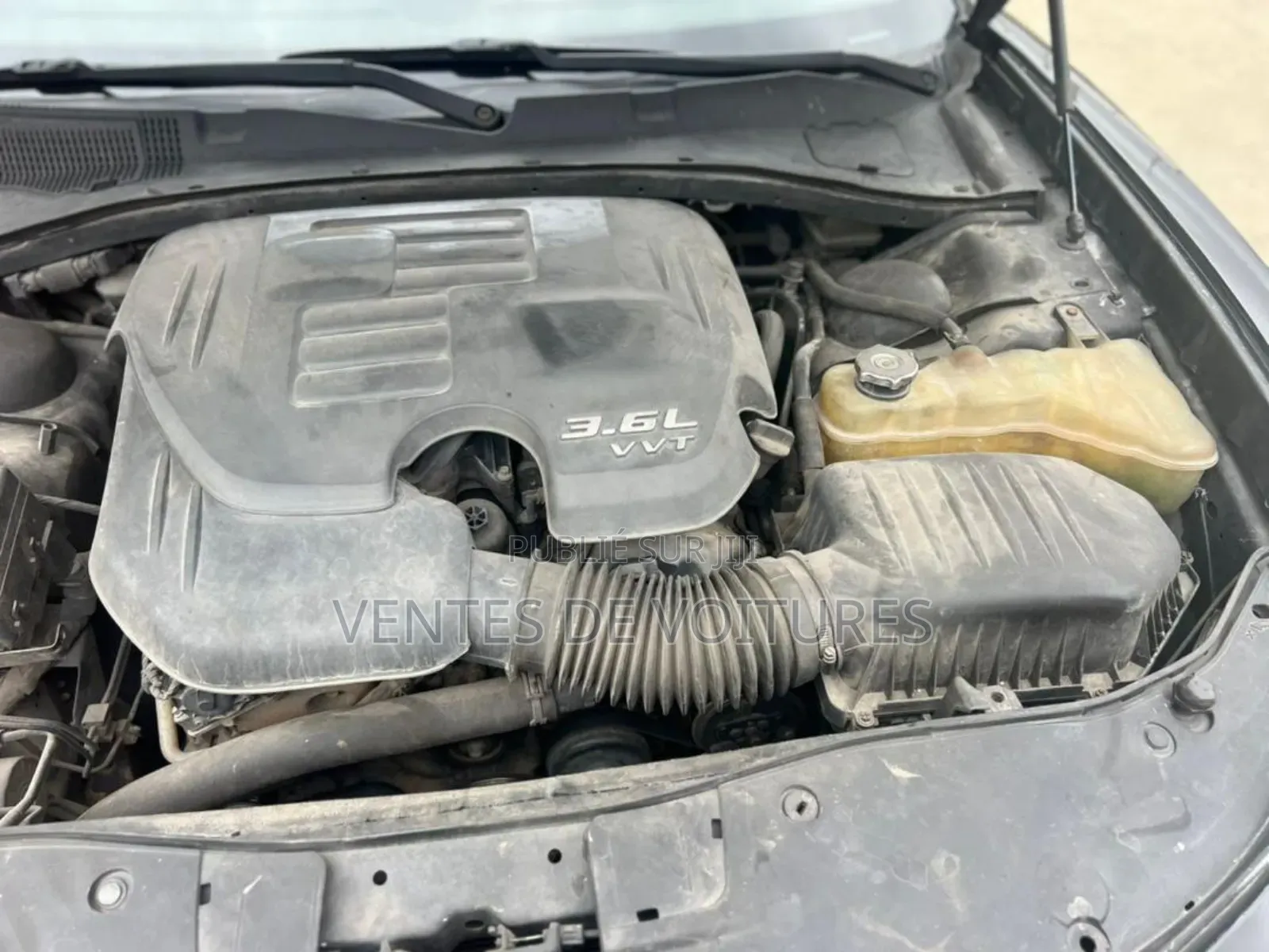 Dodge Chargeur 2020 Black