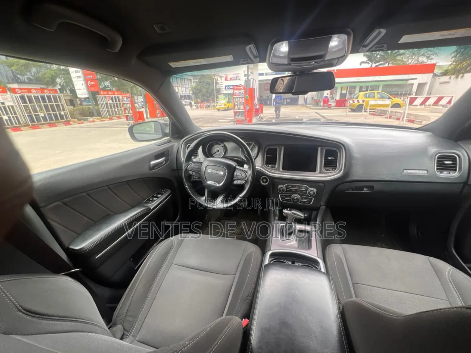 Dodge Chargeur 2020 Black