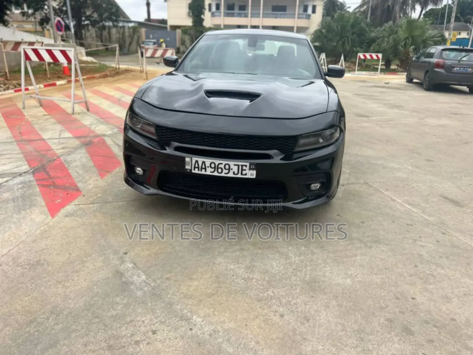 Dodge Chargeur 2020 Black