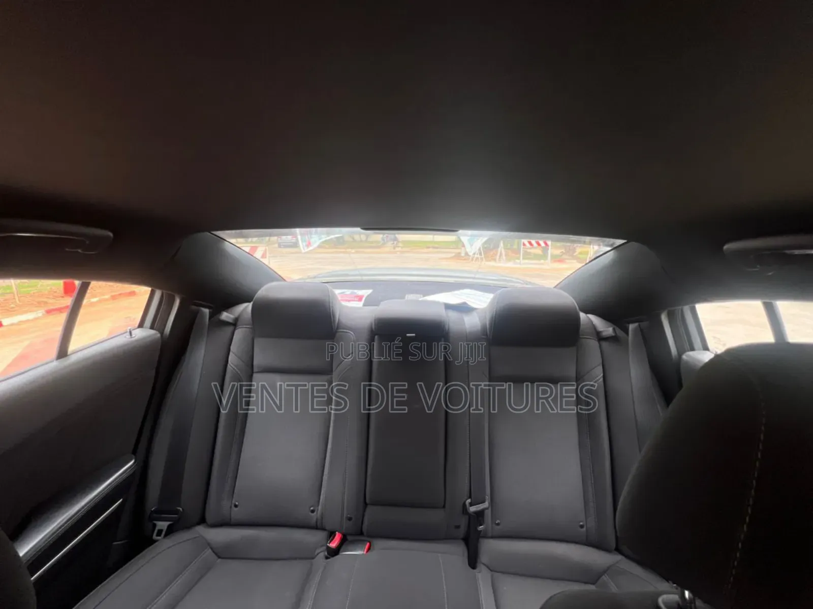 Dodge Chargeur 2020 Black