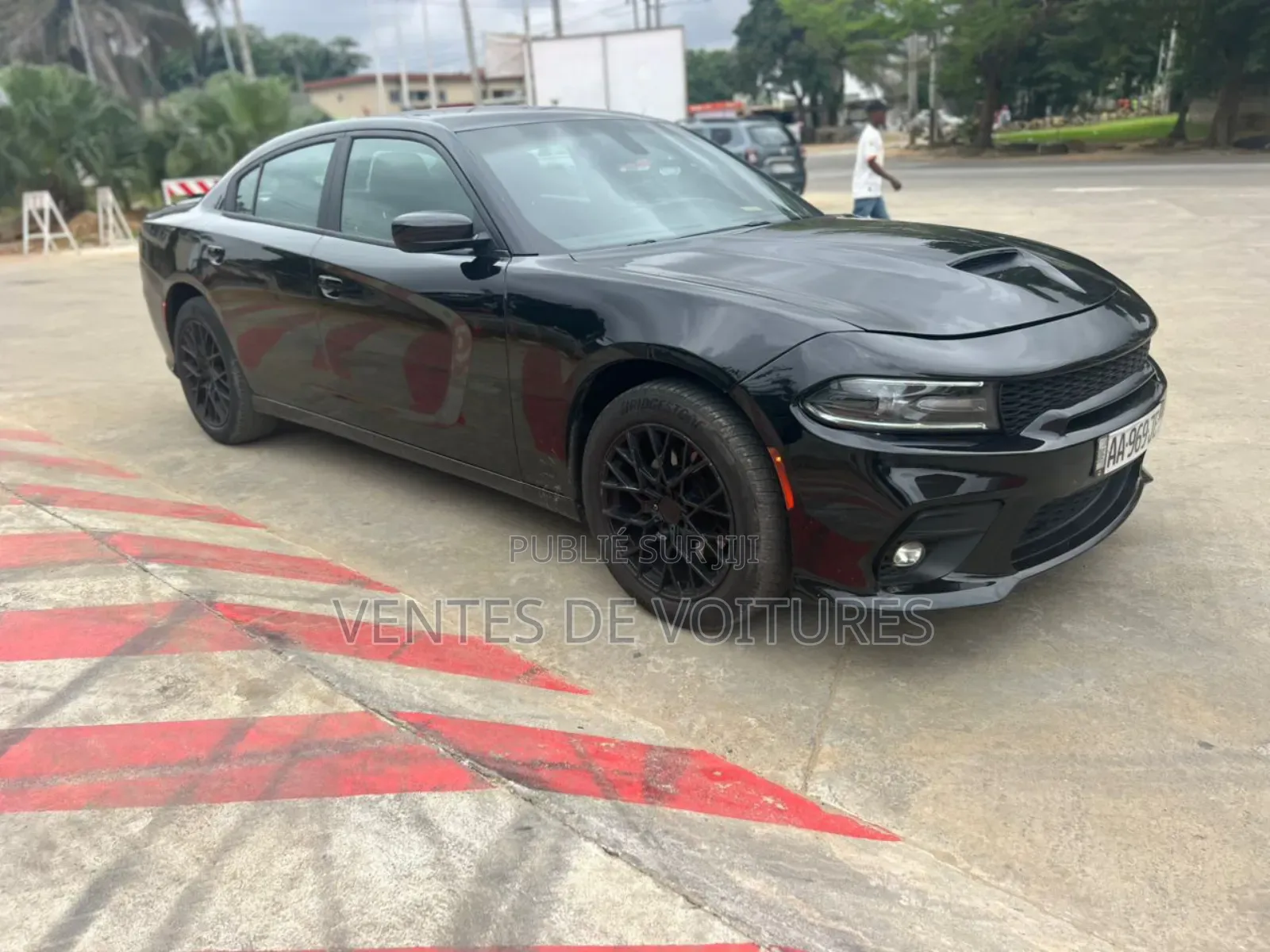 Dodge Chargeur 2020 Black