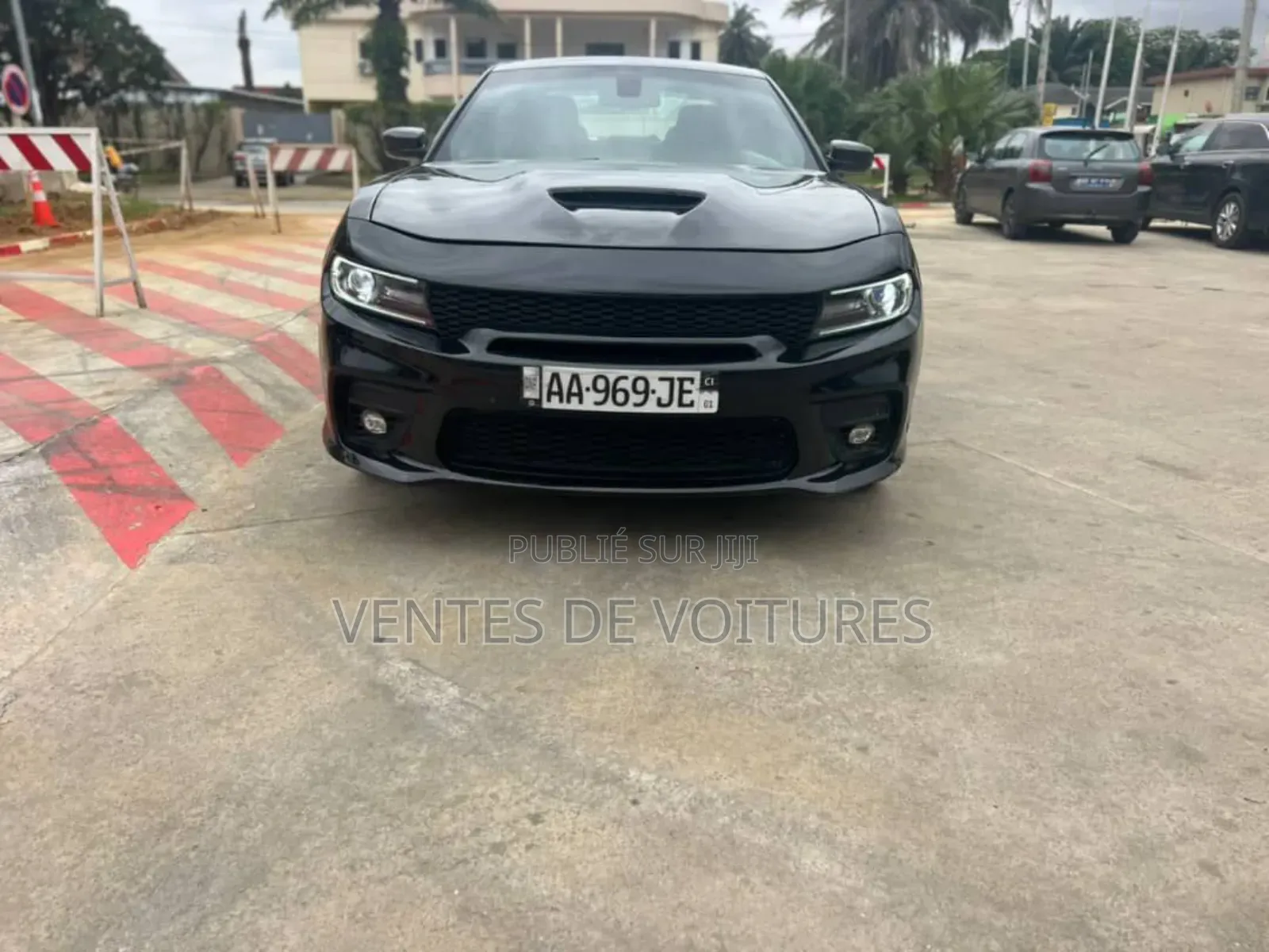 Dodge Chargeur 2020 Black
