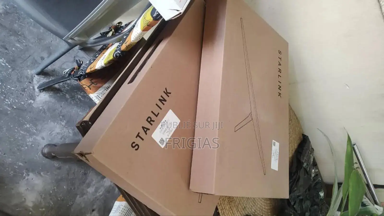 Kit Starlink V4