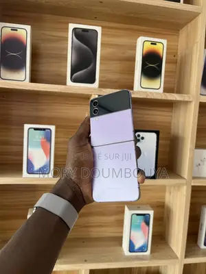 Samsung Galaxy Z Flip4 256 GB Violet