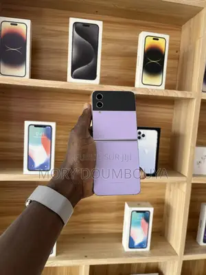 Samsung Galaxy Z Flip4 256 GB Violet